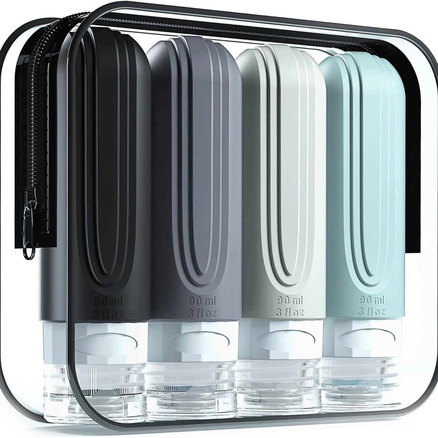 The Jetsetter Travel Bottle Set