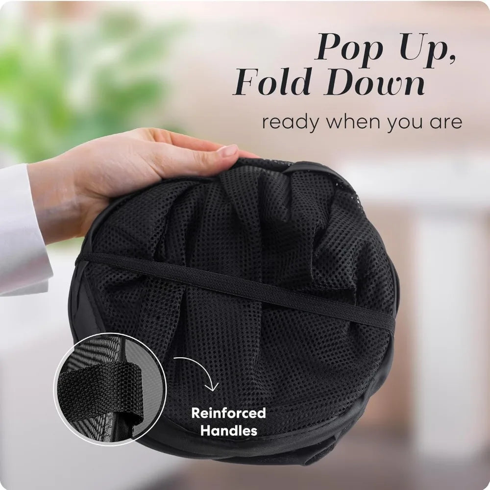 Collapsible Cruise Cabin Laundry Hamper