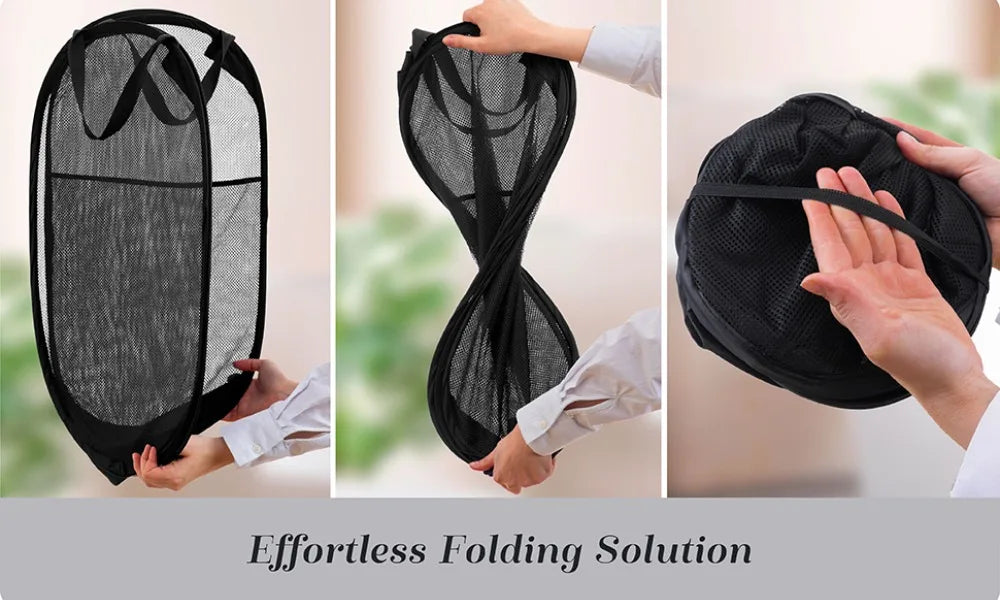 Collapsible Cruise Cabin Laundry Hamper
