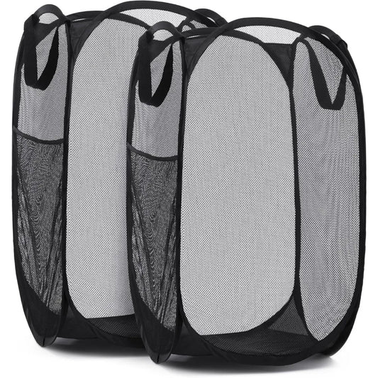 Collapsible Cruise Cabin Laundry Hamper