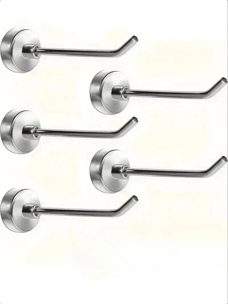 Magnetic Cruise Cabin Hooks - 5 Pack