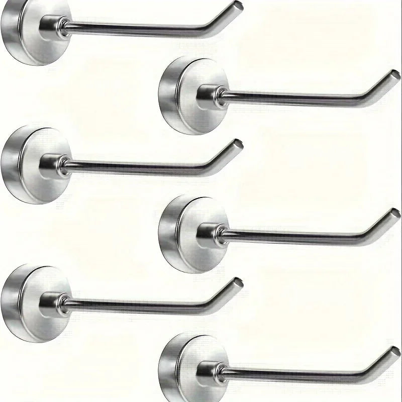 Magnetic Cruise Cabin Hooks - 5 Pack