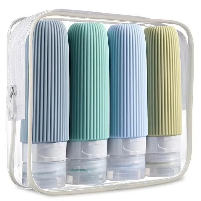 The Jetsetter Travel Bottle Set