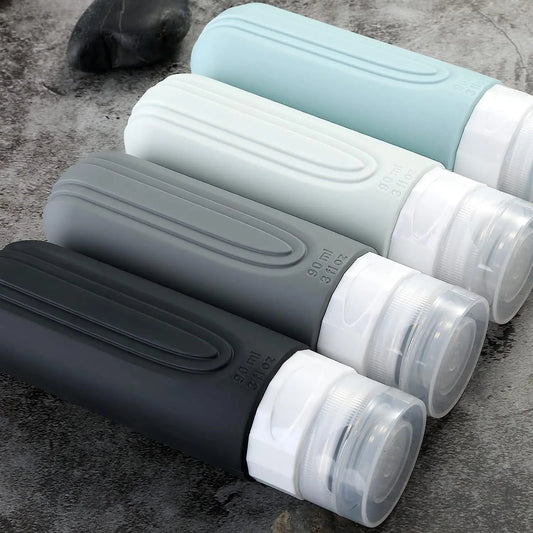 The Jetsetter Travel Bottle Set