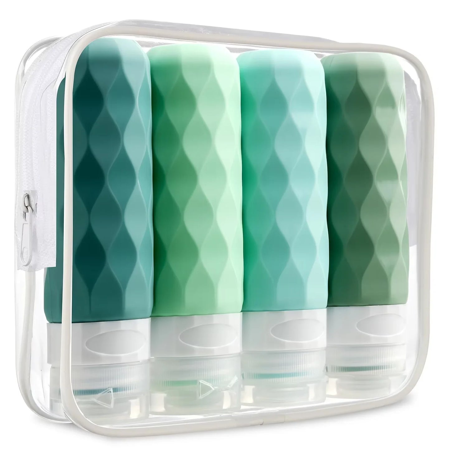 The Jetsetter Travel Bottle Set