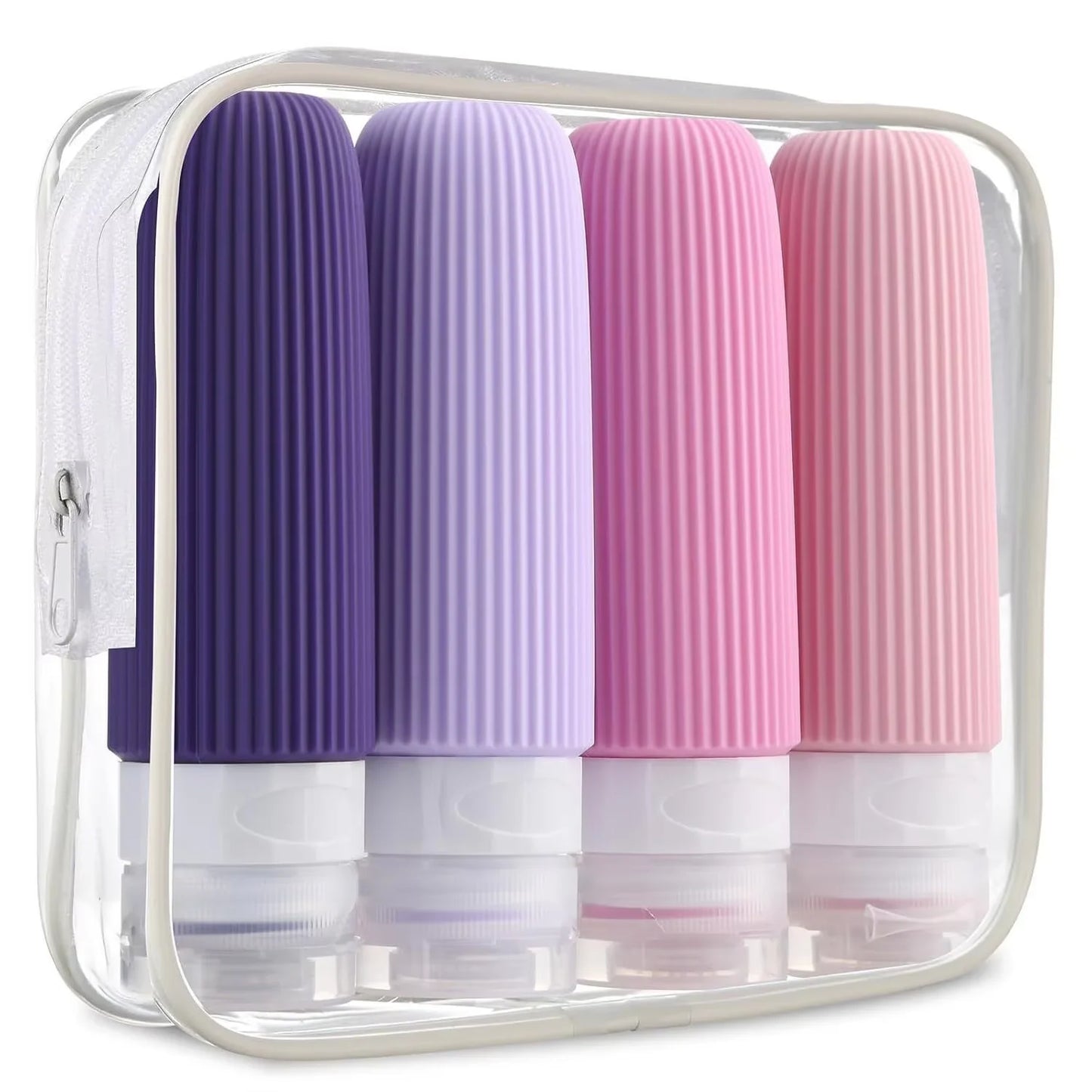 The Jetsetter Travel Bottle Set