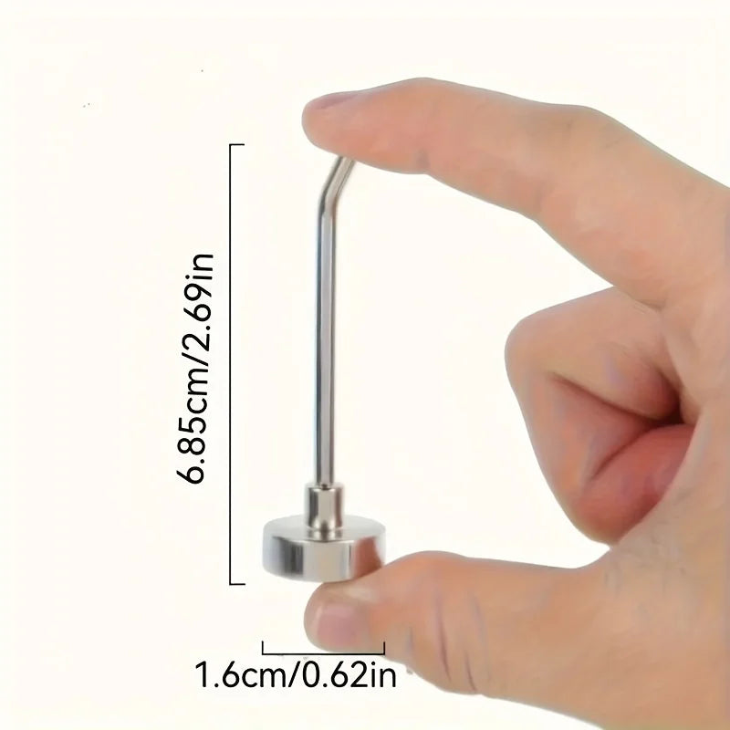 Magnetic Cruise Cabin Hooks - 5 Pack