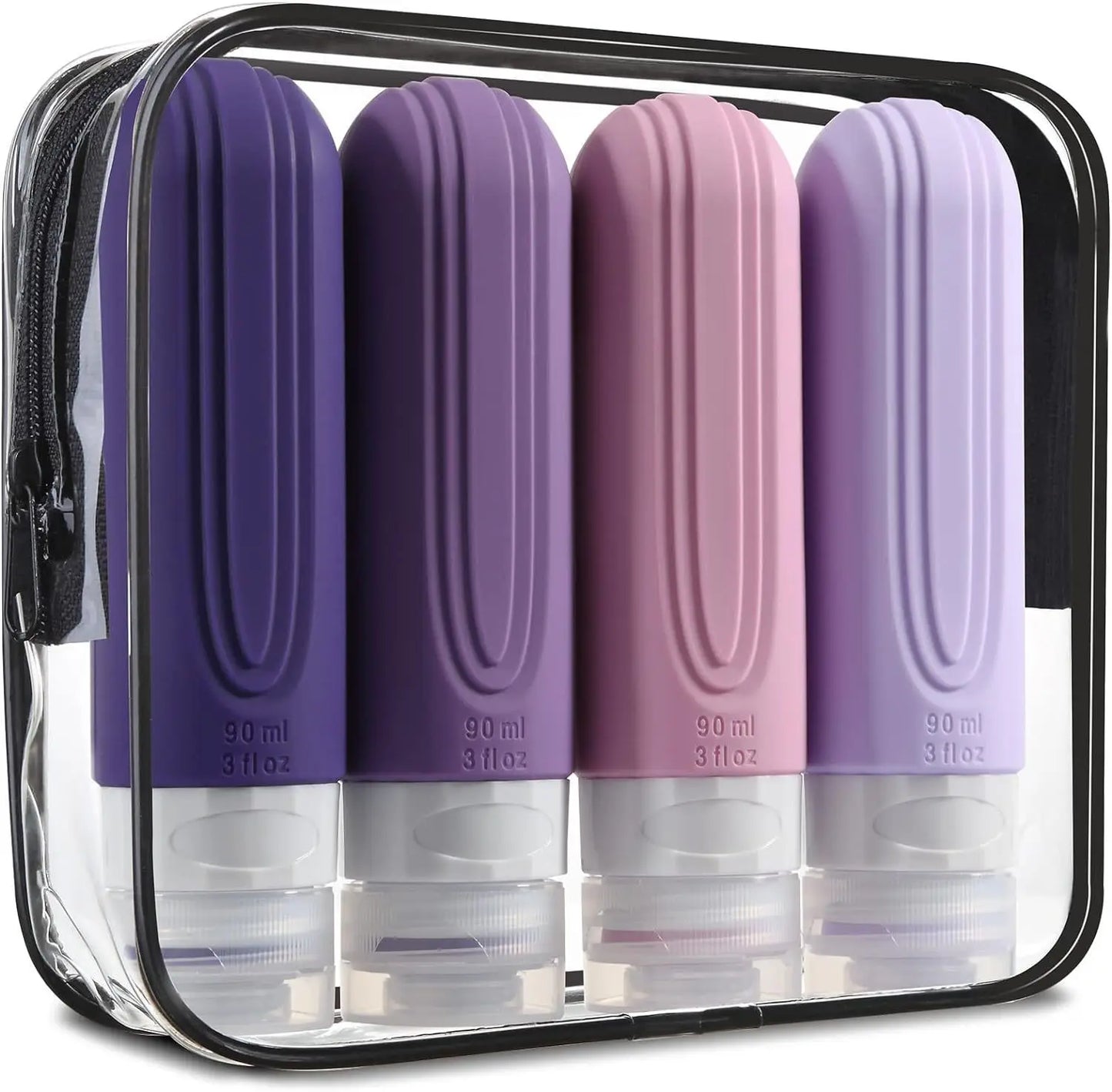 The Jetsetter Travel Bottle Set
