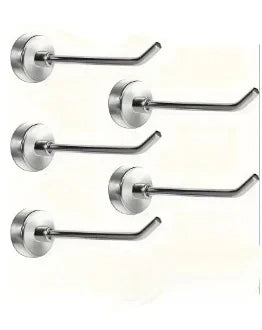 Magnetic Cruise Cabin Hooks - 5 Pack