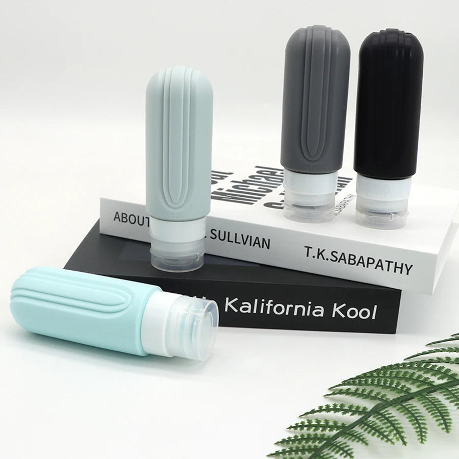 The Jetsetter Travel Bottle Set