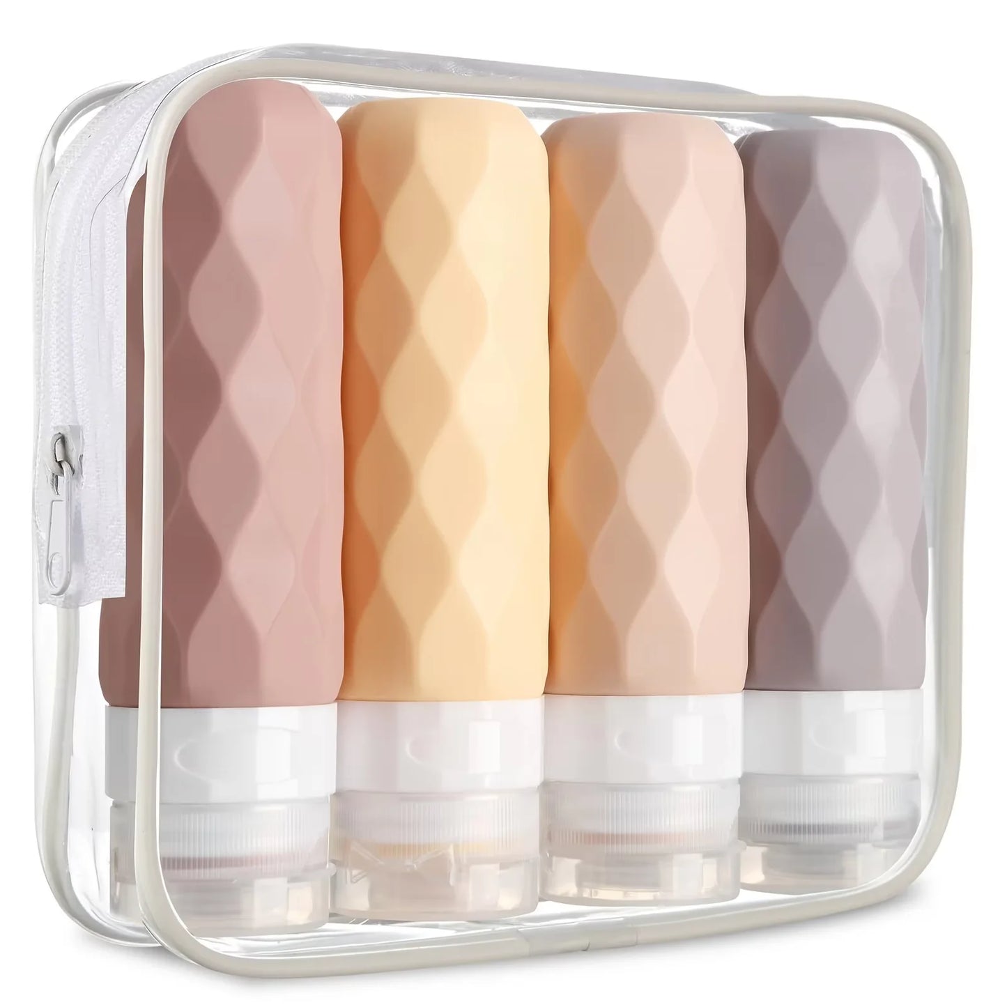 The Jetsetter Travel Bottle Set